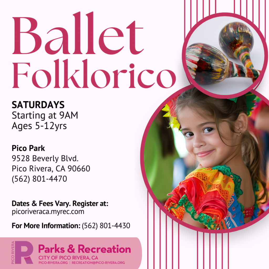 Social Media Ballet Folklorico