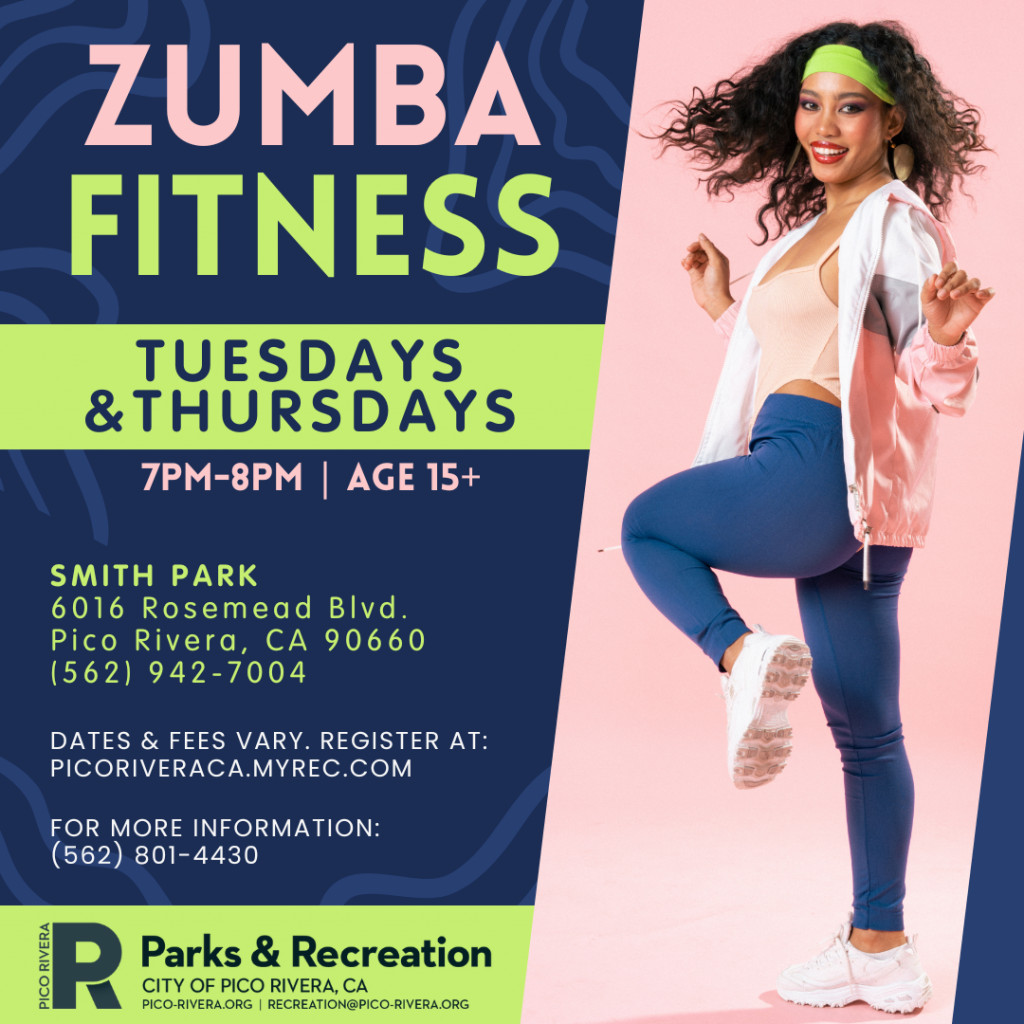 Social Media Zumba
