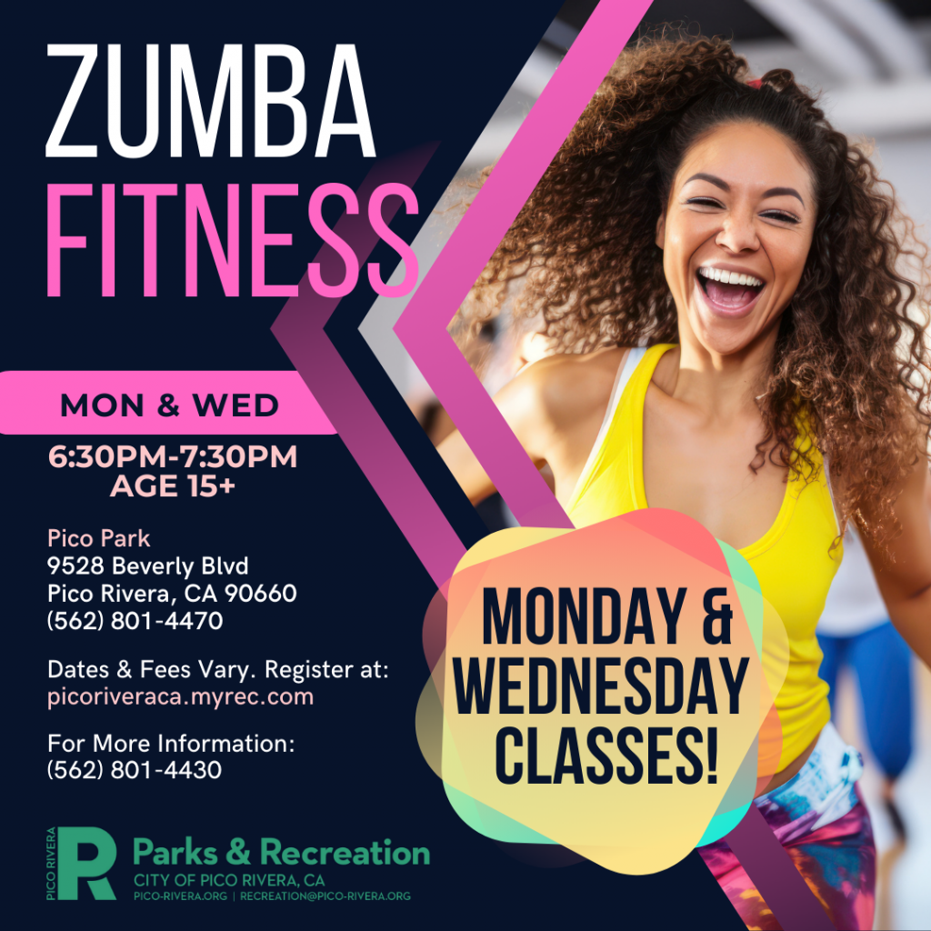 ZUMBA FITNESS Today