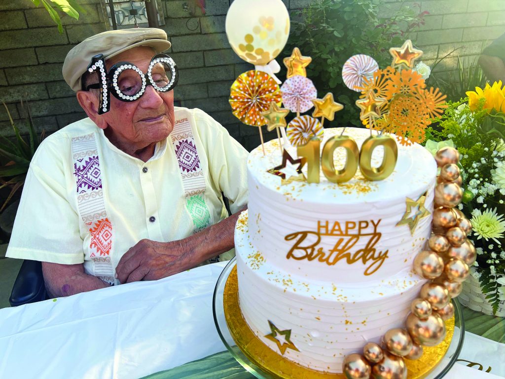 100 Augusto