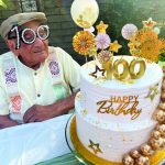 100 year old birthday
