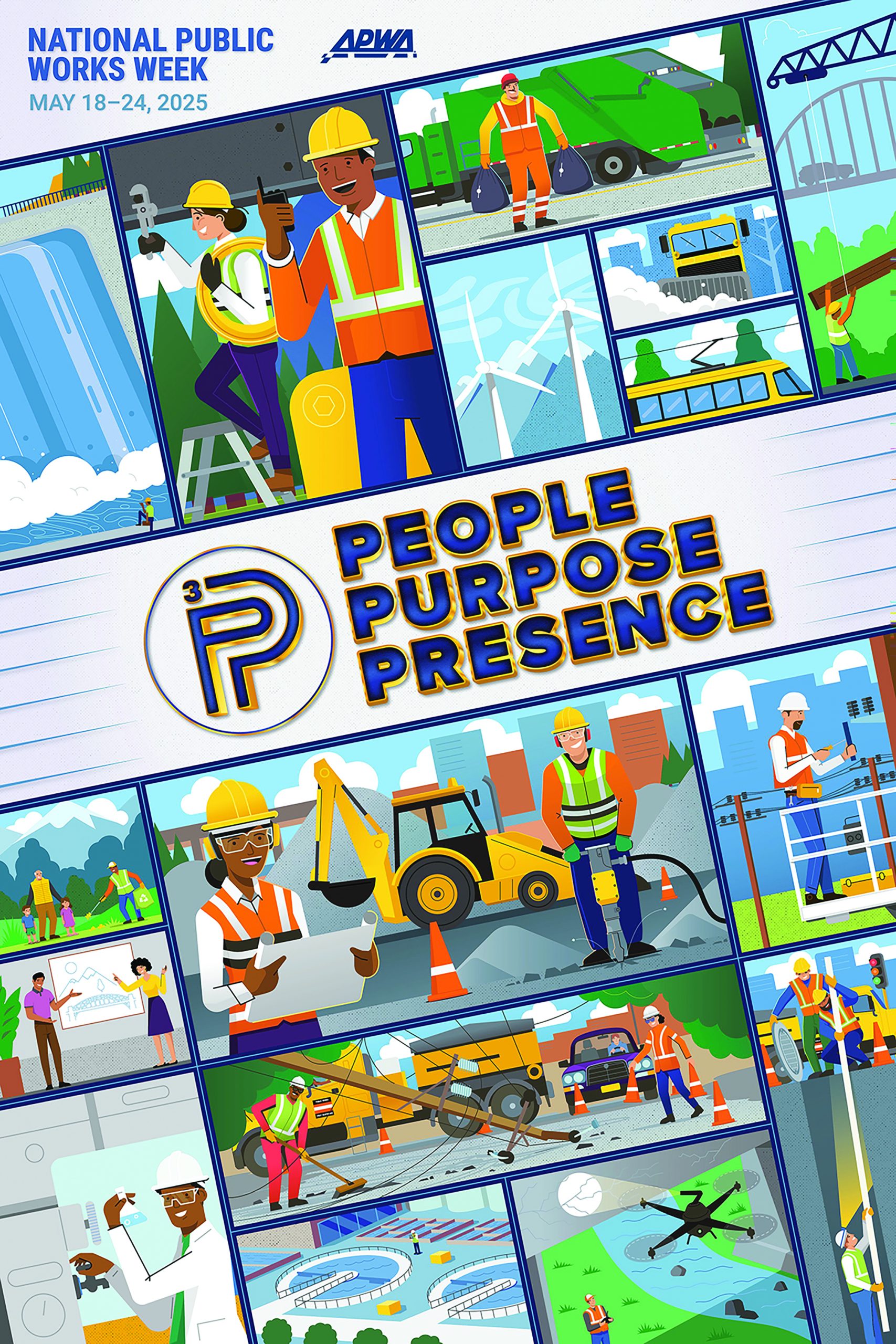 Home Page 54 National Public Works Week
