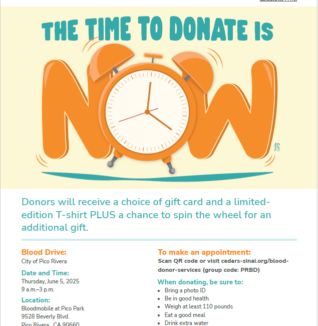 Donate Blood