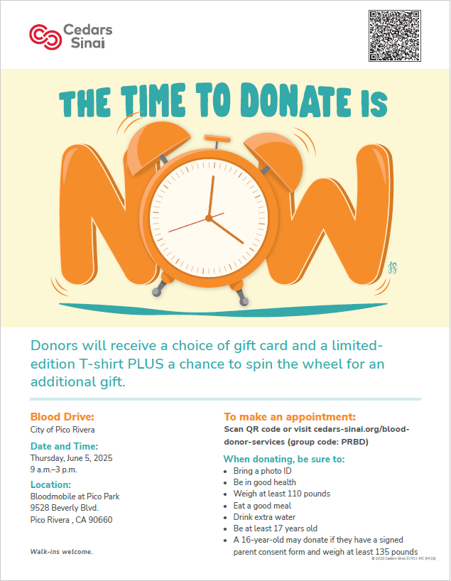 Donate Blood