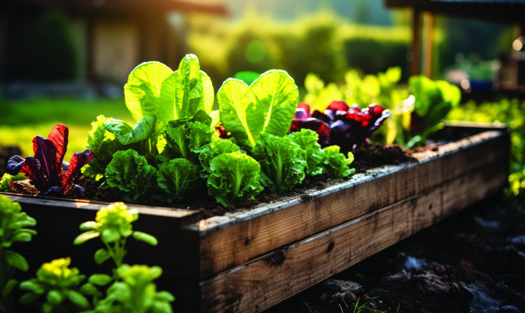 EDIBLE GARDEN 2