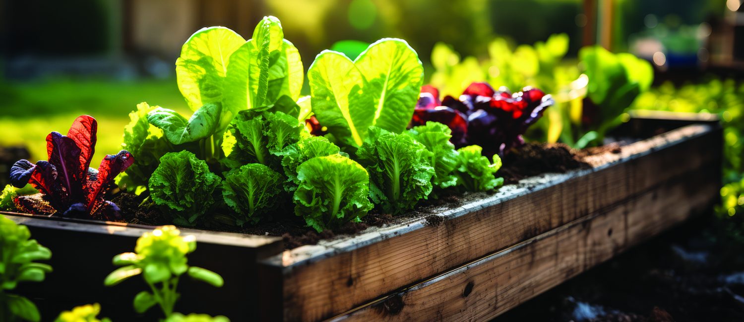 EDIBLE GARDEN 2