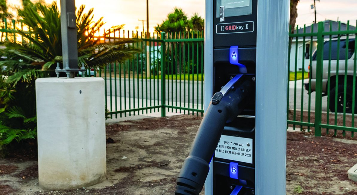 EV CHARGERS 5