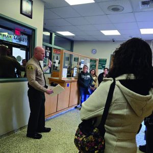 Pico Rivera Sheriff’s Station Hosts First Civilian Community Academy