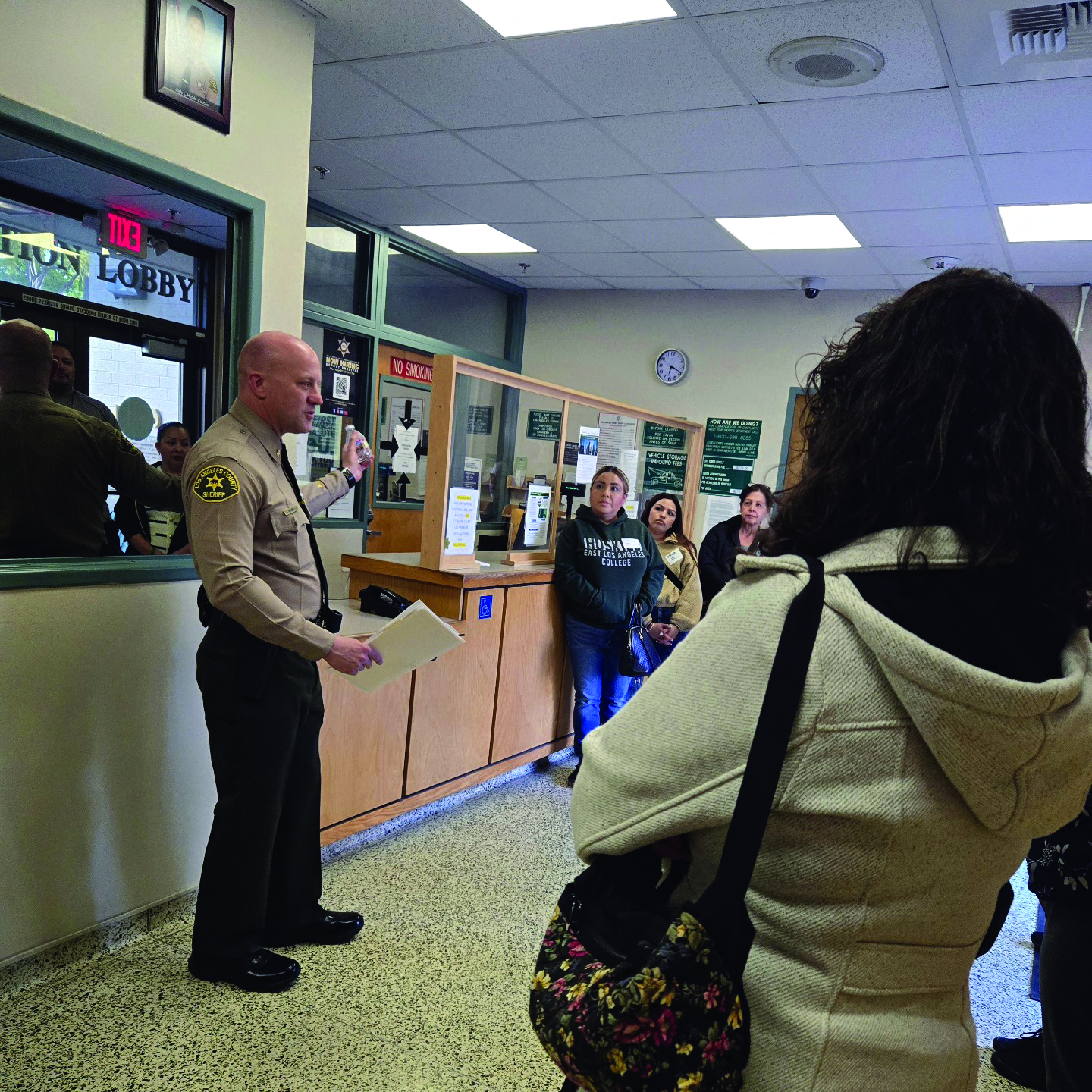 Home Page 73 Pico Rivera Sheriff’s Station Hosts First Civilian Community Academy