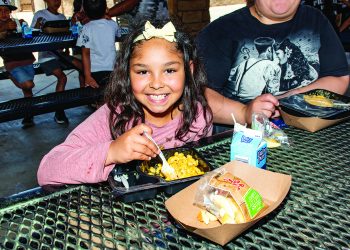 Summer Meal Lunch Program