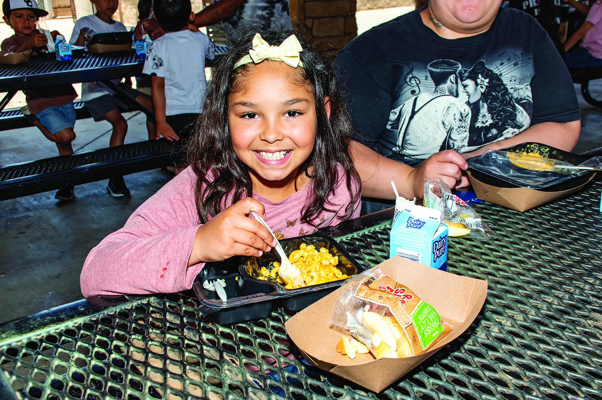 Home Page 70 City to Offer Summer Lunch Program