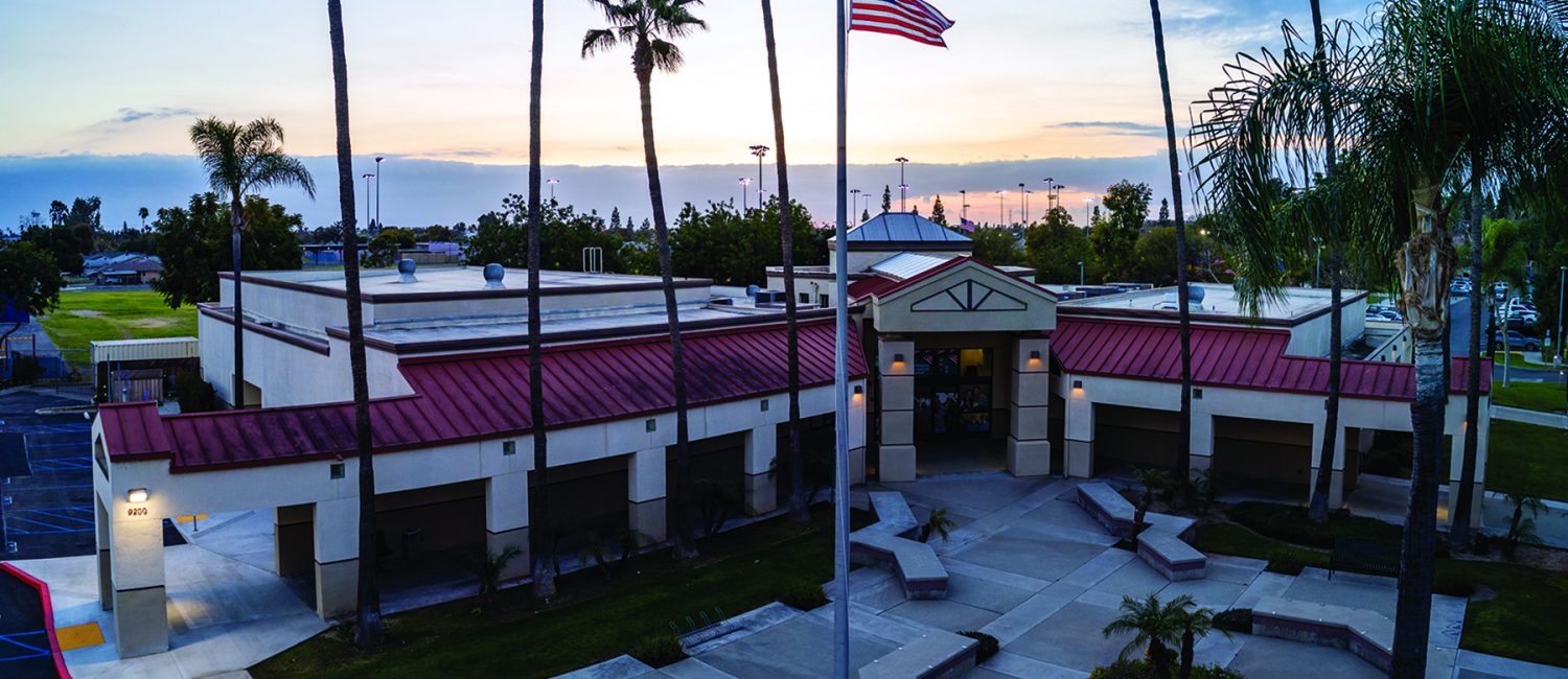 Senior Center