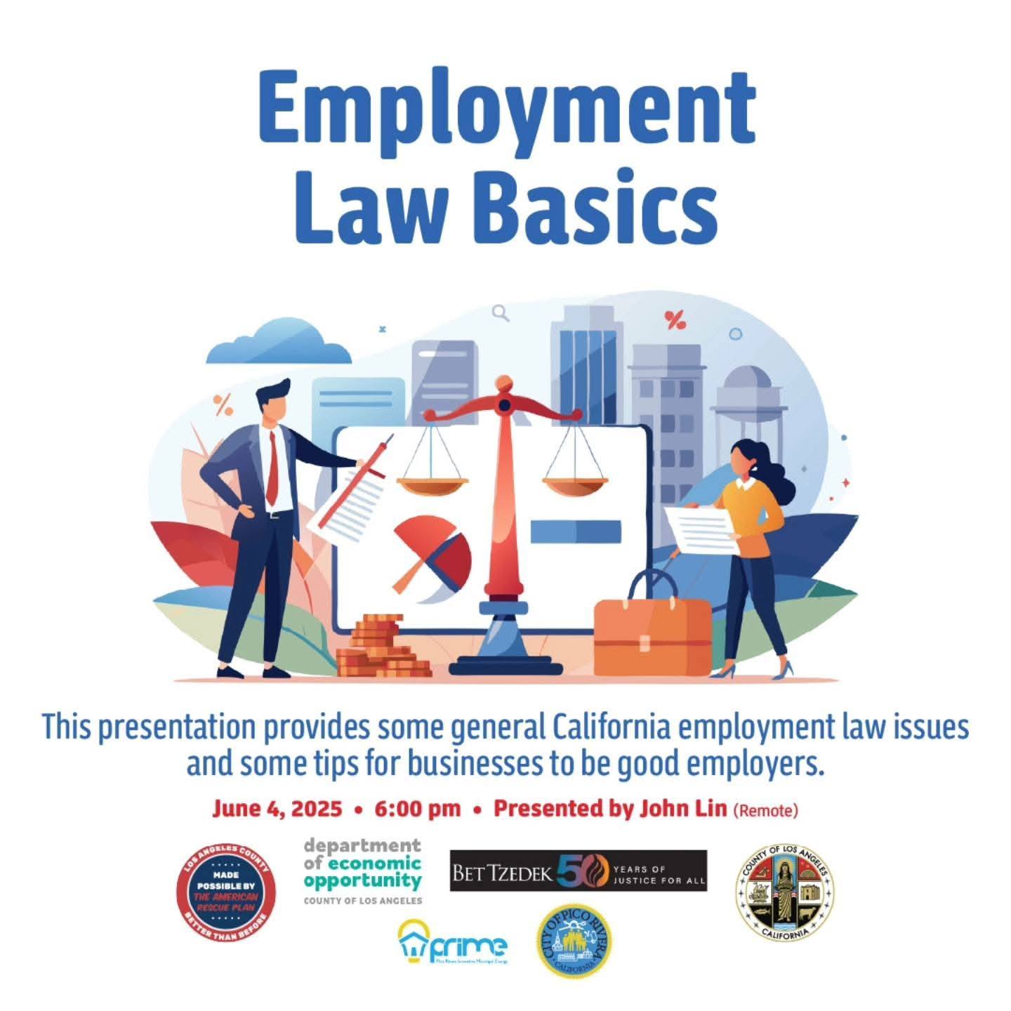 Home Page 70 Employment Law Basics Presentation