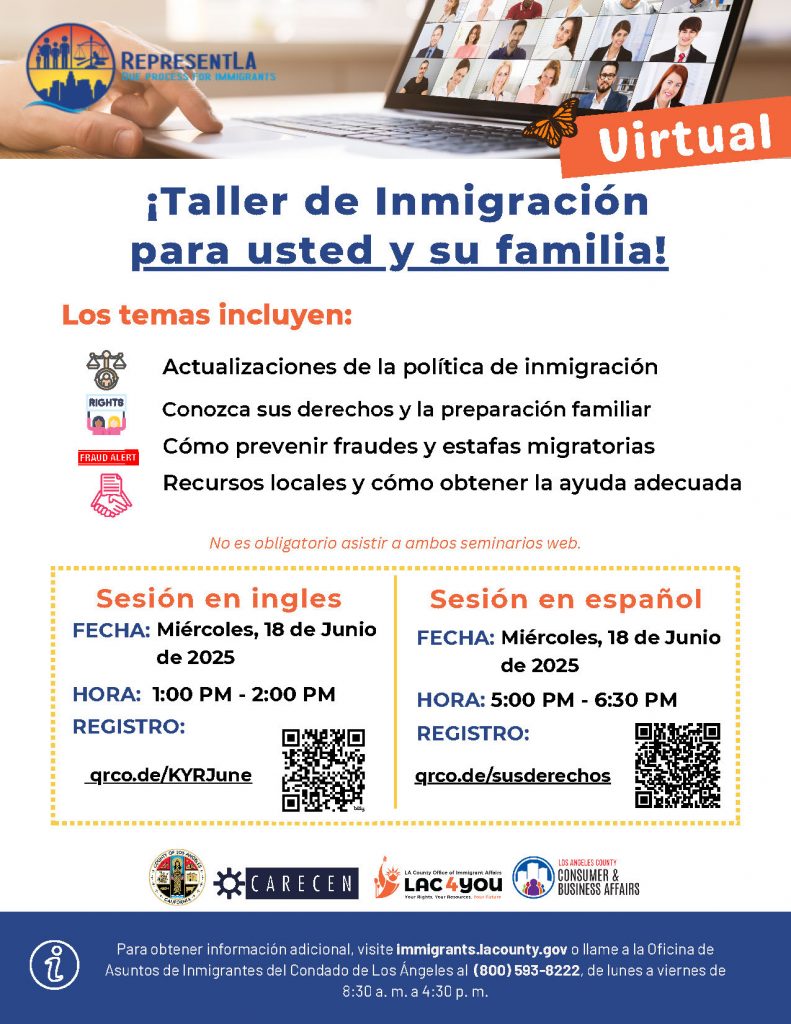 Know Your Rights: Resources & Workshops 3 505707246 1041817171431449 280727213589917678 n