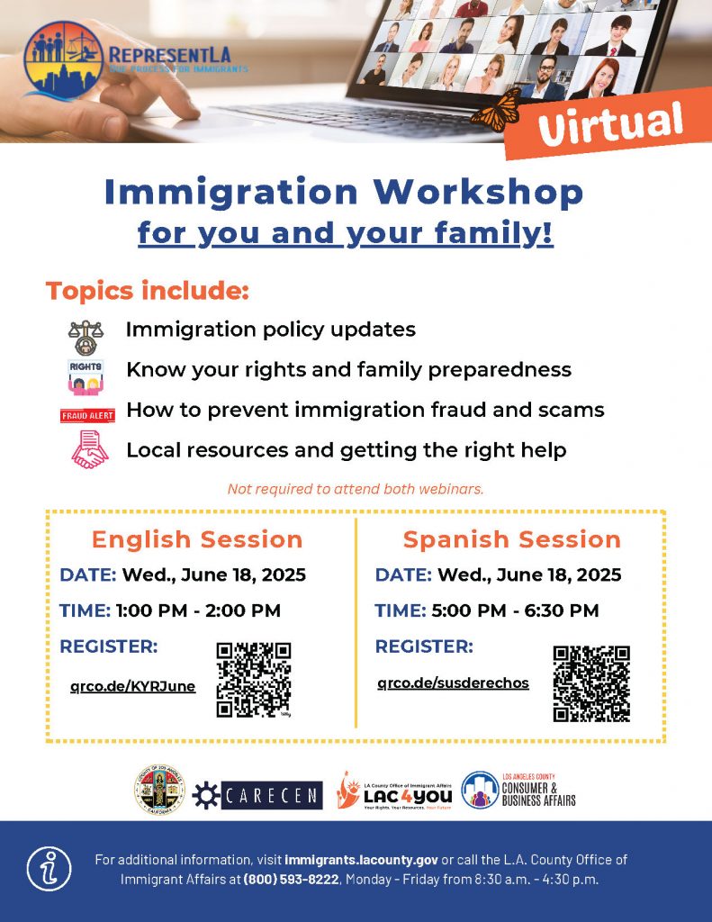 Know Your Rights: Resources & Workshops 2 505894333 1041817194764780 8840769850723261852 n