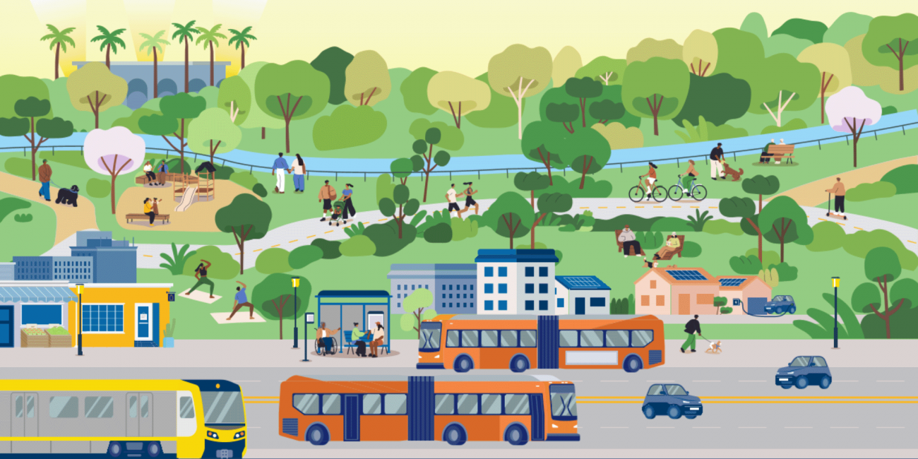 Bus Graphic 1