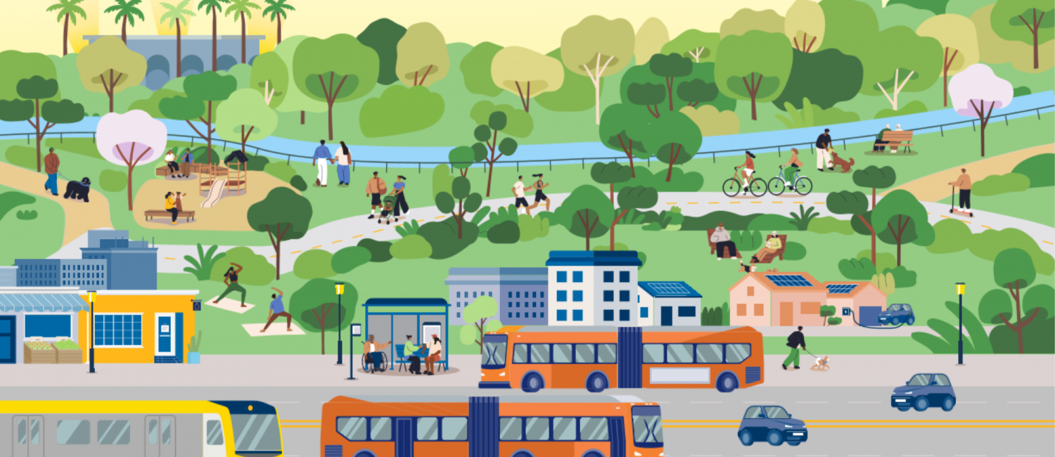Active Transportation Master Plan 1 Bus Graphic 2