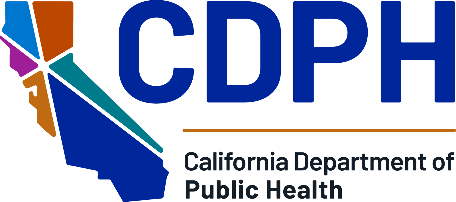 CDPH Logo