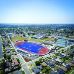 ERHS Stadium Overhead