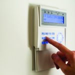 Setting Home Alarm