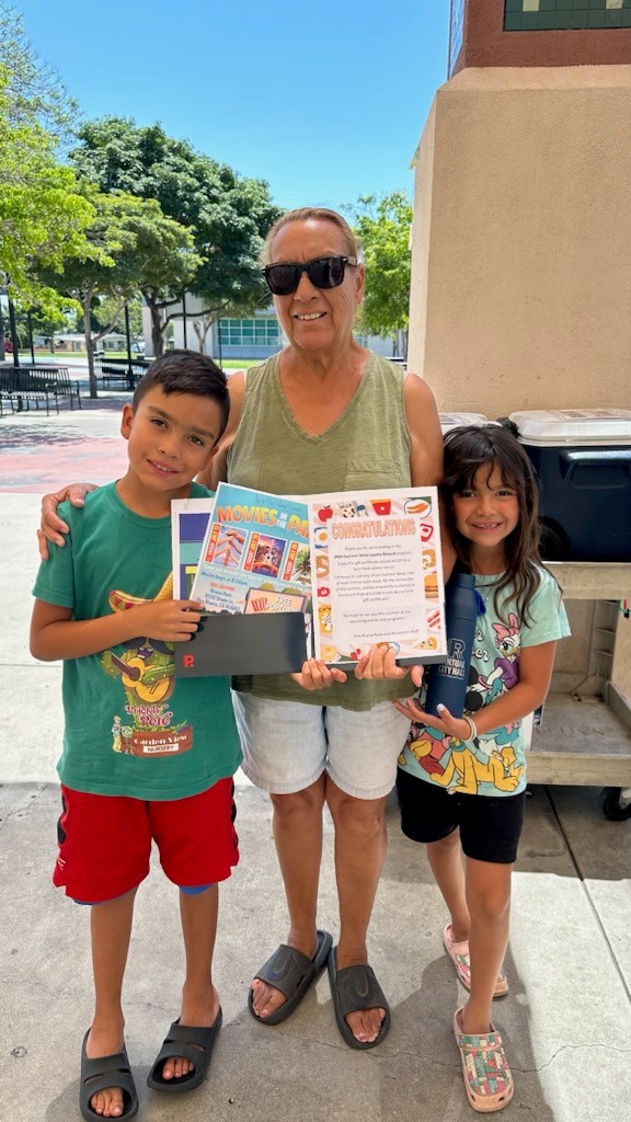 Home Page 54 Summer Meal Loyalty Rewards Program