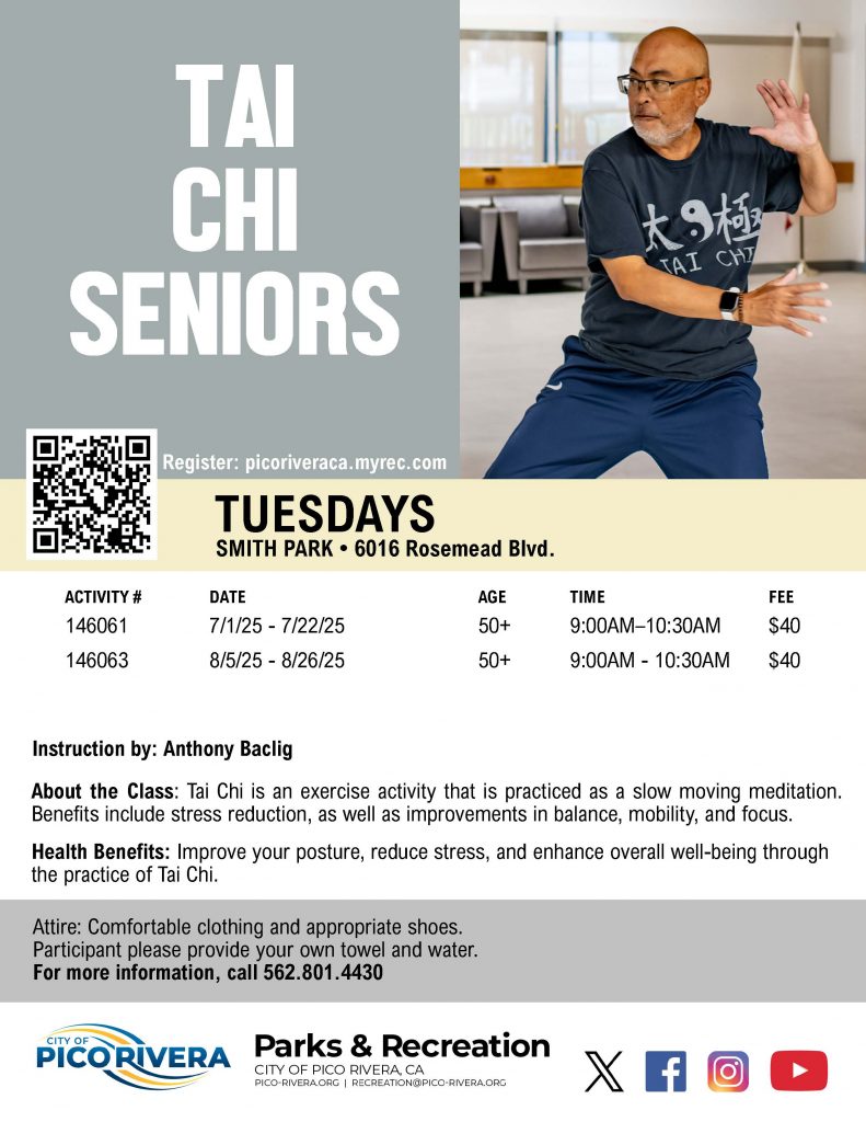 2025 SUMMER TAI CHI SENIORS New Logo