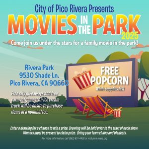 Home Page 34 Movies in the Park