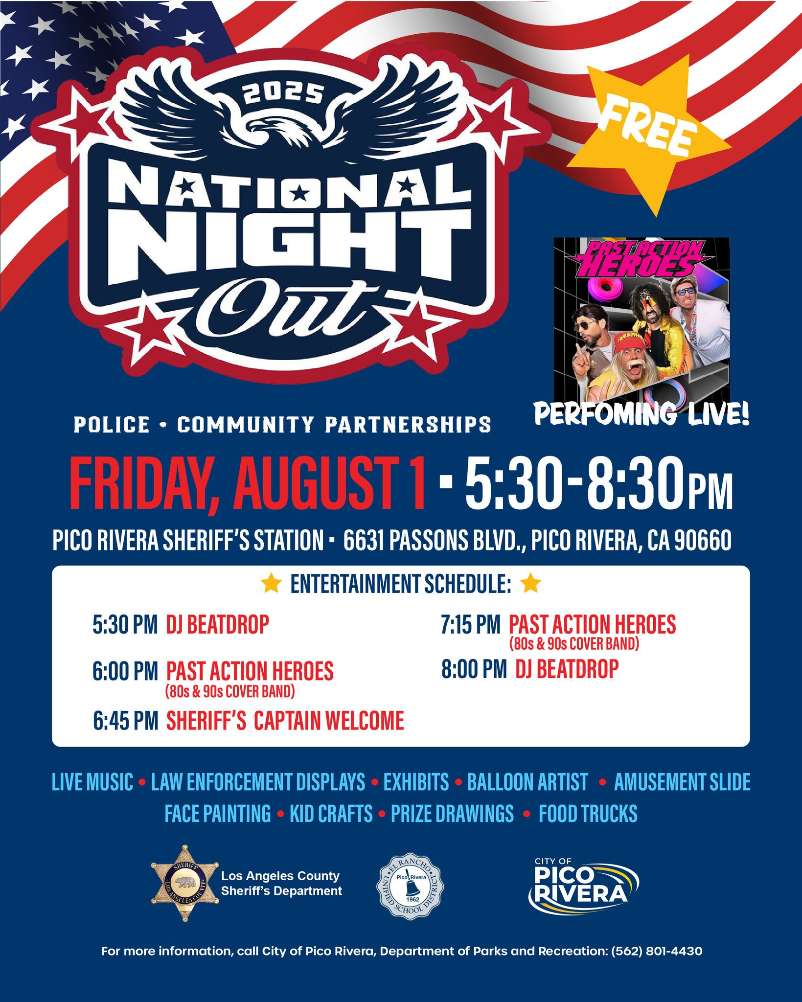 Home Page 54 National Night Out 2025