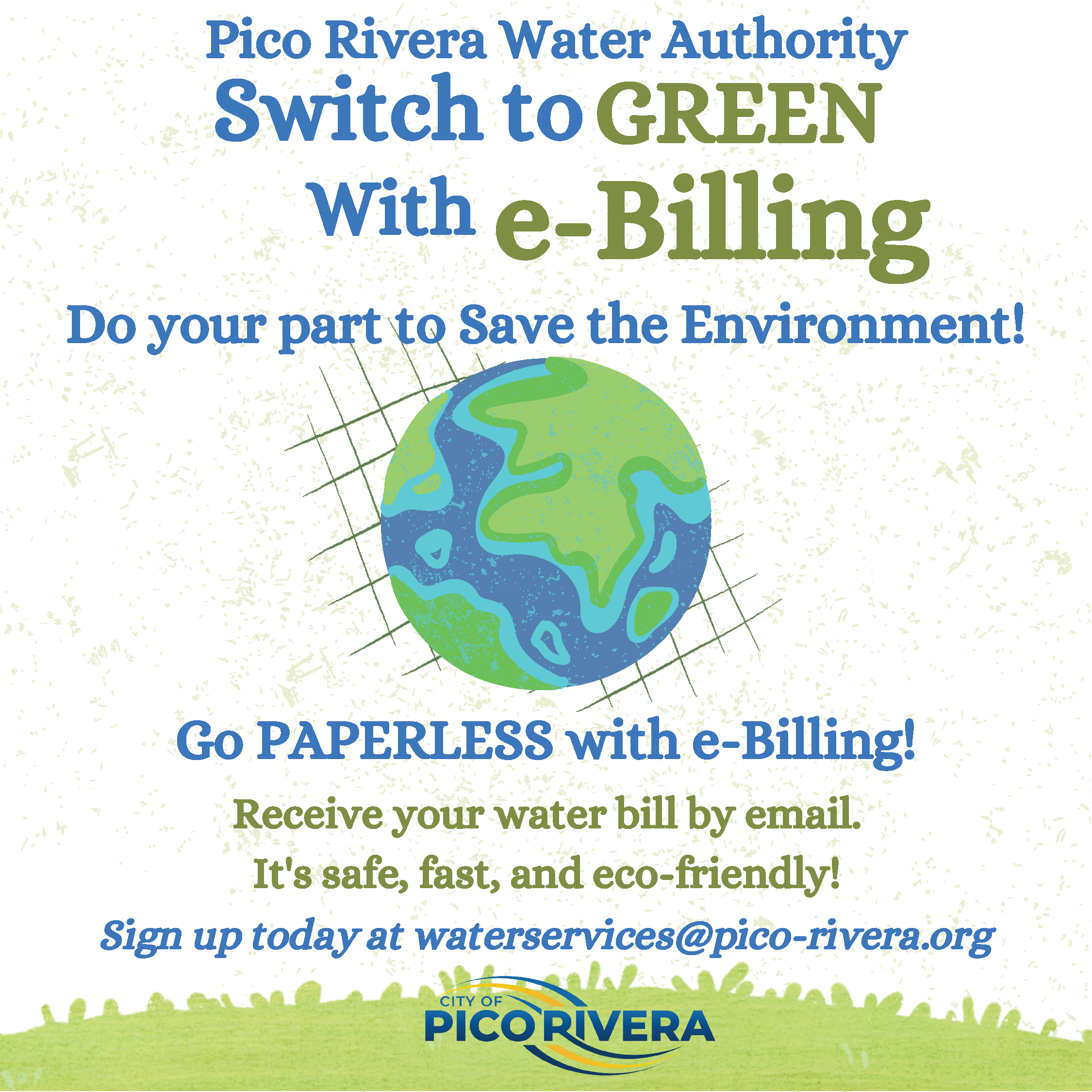 Green Blue Raw Textured Save Earth Environment Instagram Post 20250729 170333 0000