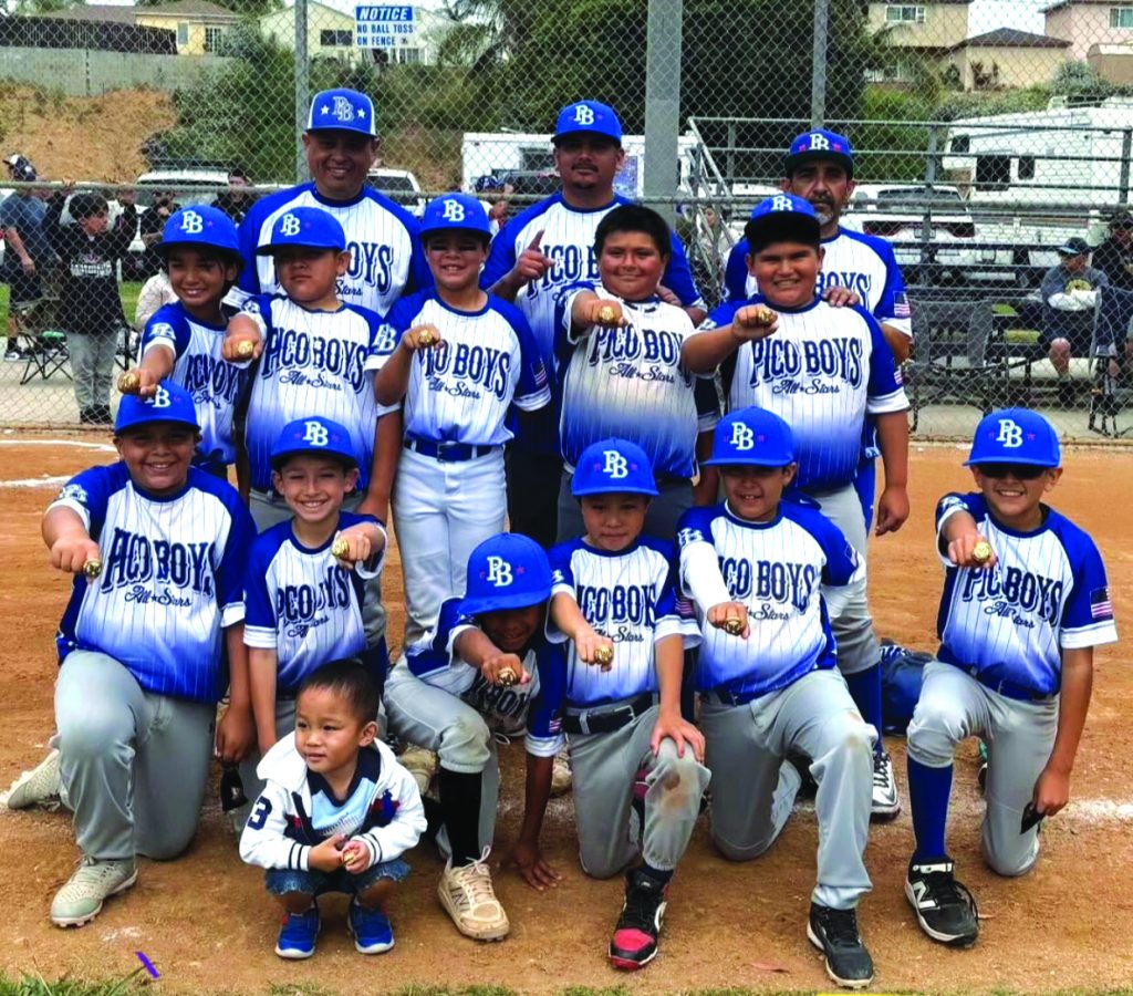 PB MINORS