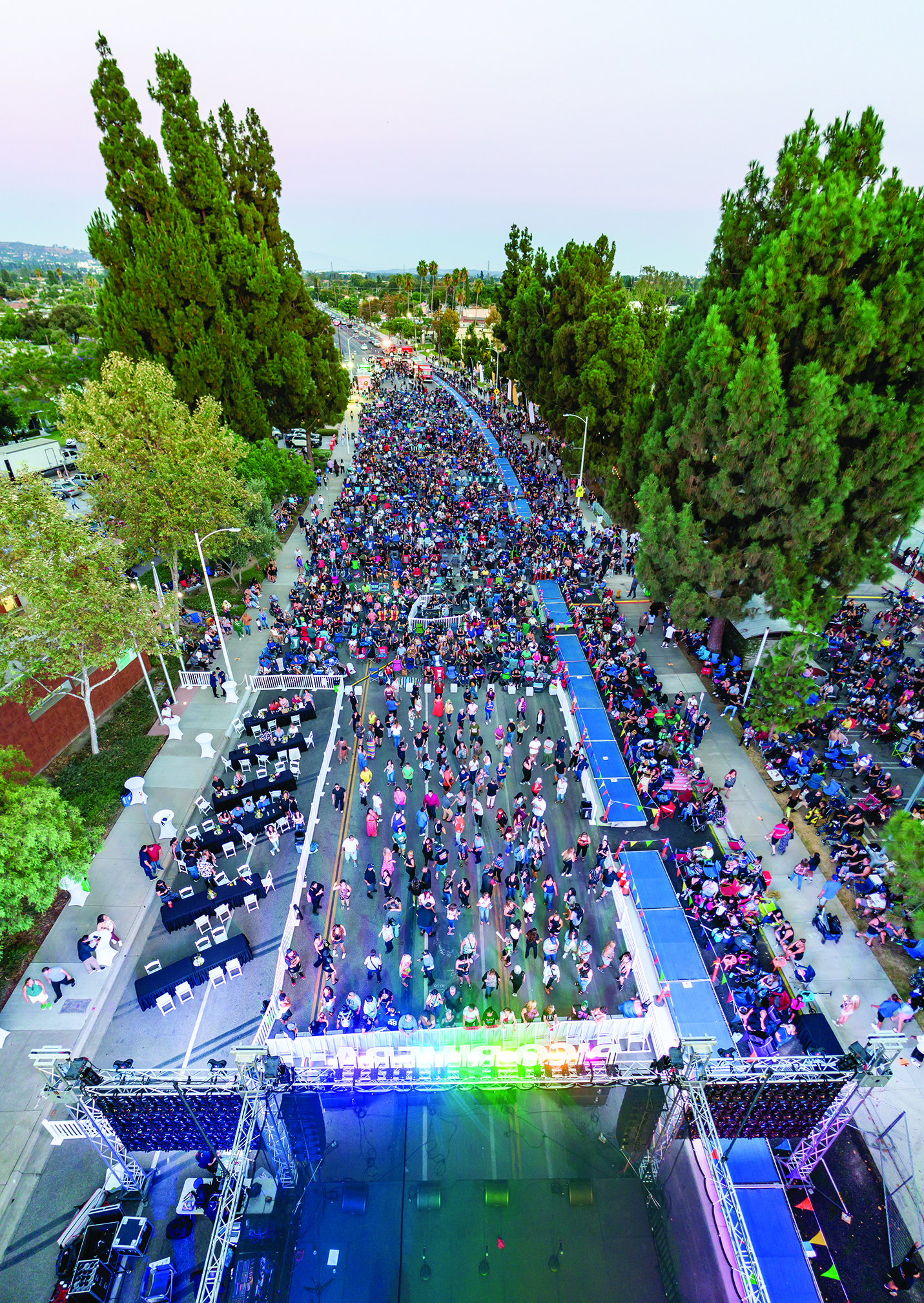 Home Page 39 Summer Street Fest to Take Over Mines Avenue