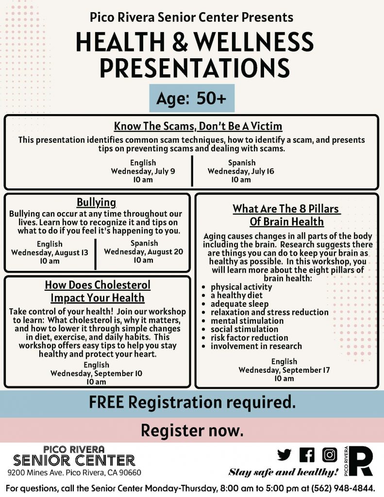 health wellness presentations 8x11 29