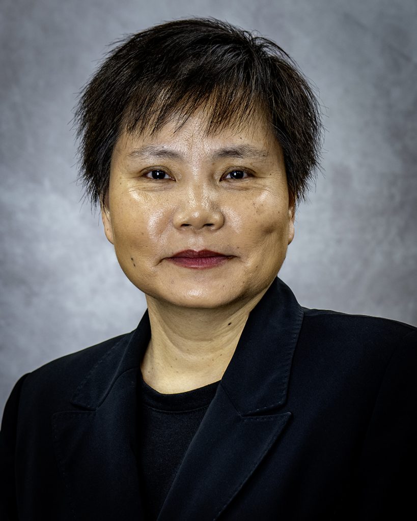 Jie Jane Guo Director 8X10 1