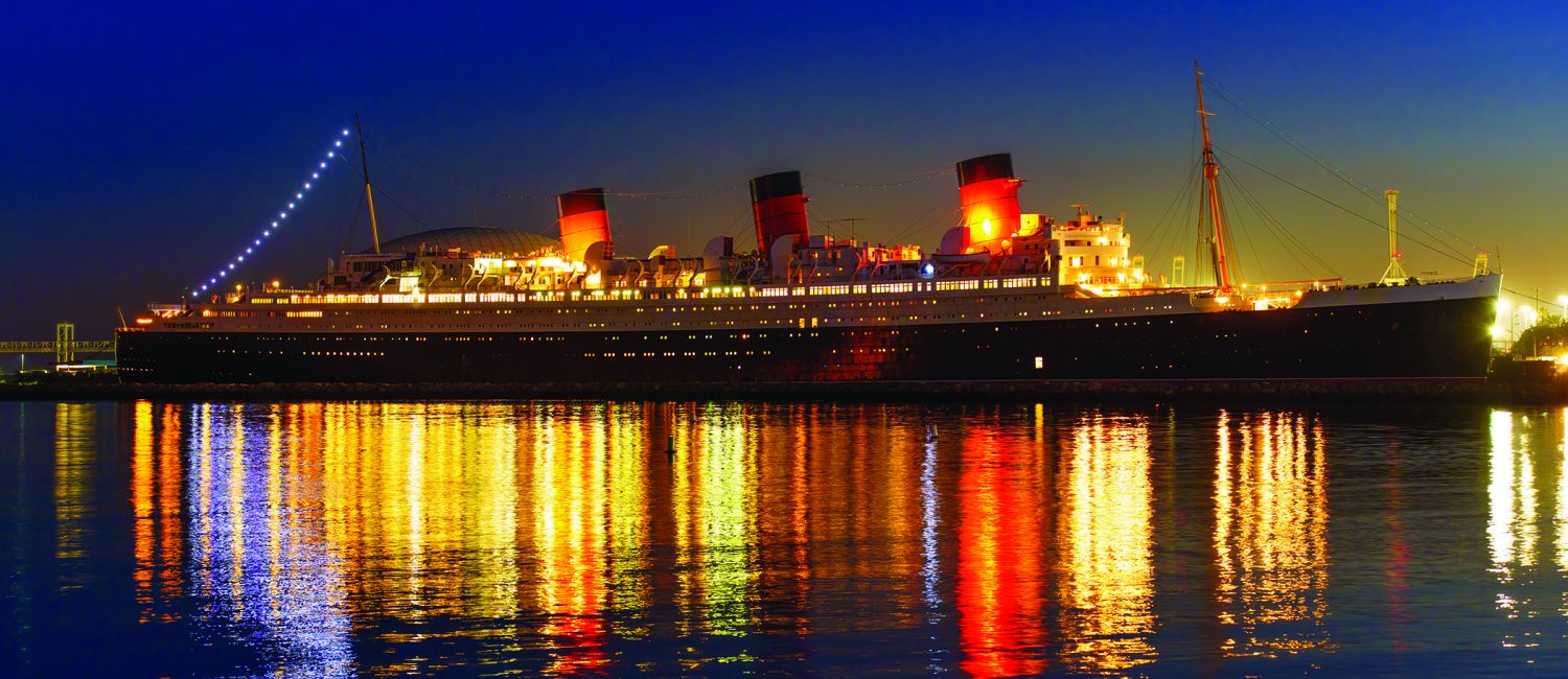 TRIPS AND TOURS QUEEN MARY BECAUSE IT WAS EASY 3