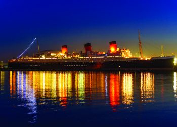 TRIPS AND TOURS QUEEN MARY BECAUSE IT WAS EASY 3