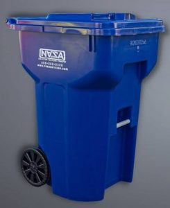 Recycling in Pico Rivera is as Easy as 1, 2, 3!