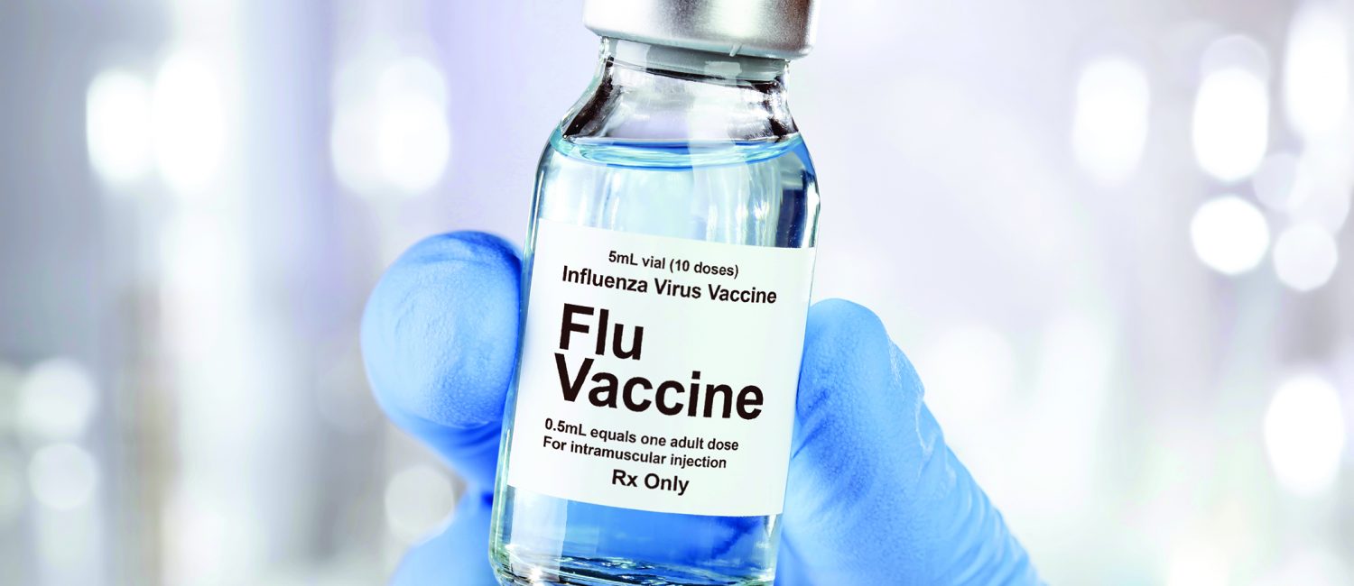FLU SHOT 9