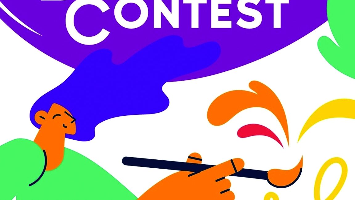 Library Bookmark Contest 2