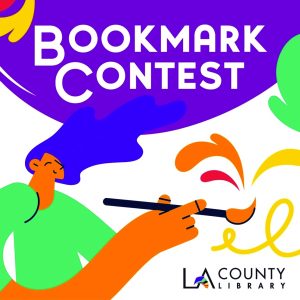 Marketing and Media Communications Division 2 Library Bookmark Contest 2