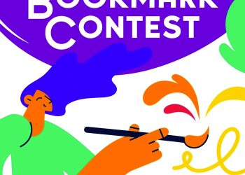Library Bookmark Contest 2